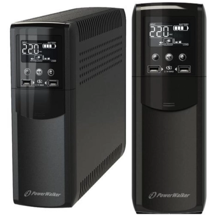 UPS ZASILACZ AWARYJNY PowerWalker VI 1200 CSW FR