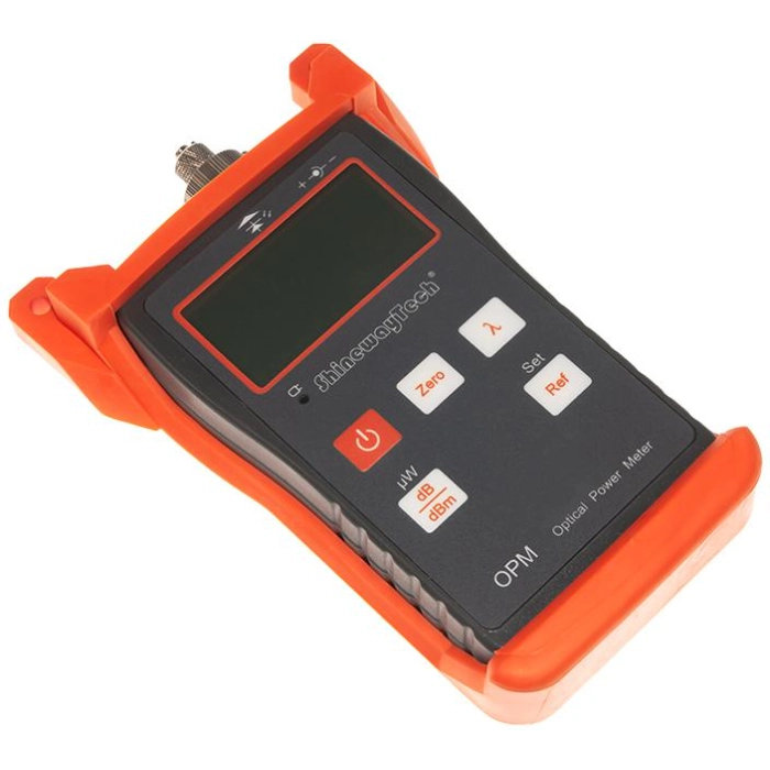 SHINEWAYTECH MIERNIK MOCY OPTYCZNEJ OPM-15B 850/1300/1310/1490/1625nm