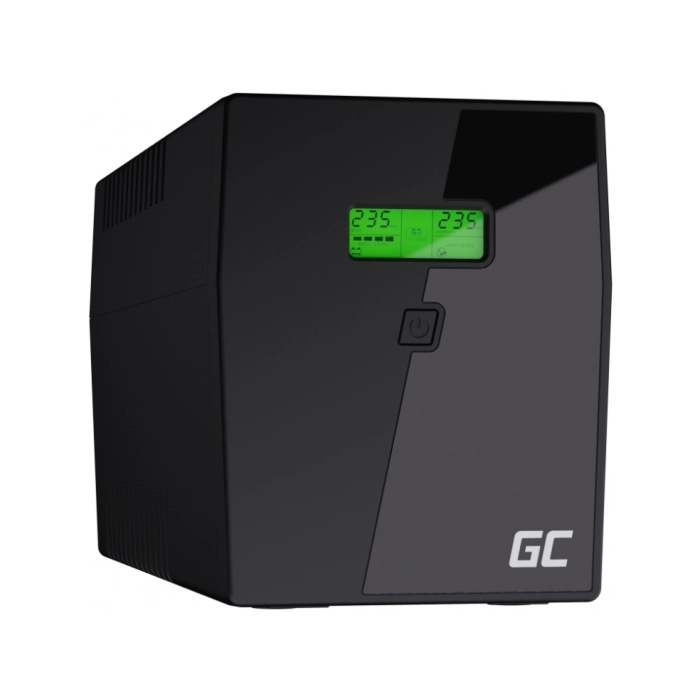 UPS ZASILACZ AWARYJNY Green Cell MICROPOWER 1500VA 900W UPS04