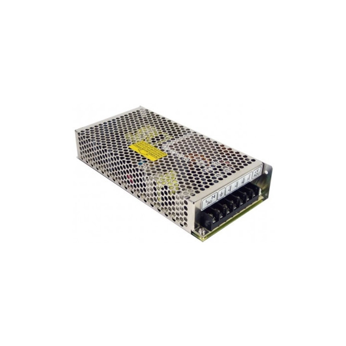 ZASILACZ IMPULSOWY DO ZABUDOWY MEAN WELL RS-150-48 48V/150W/3.3A