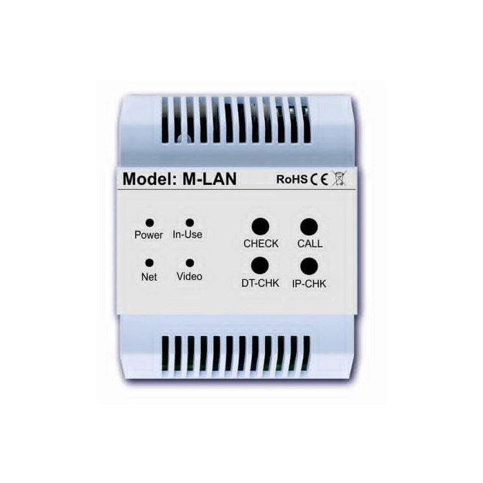 Moduł sieciowy VIDOS DUO M-LAN