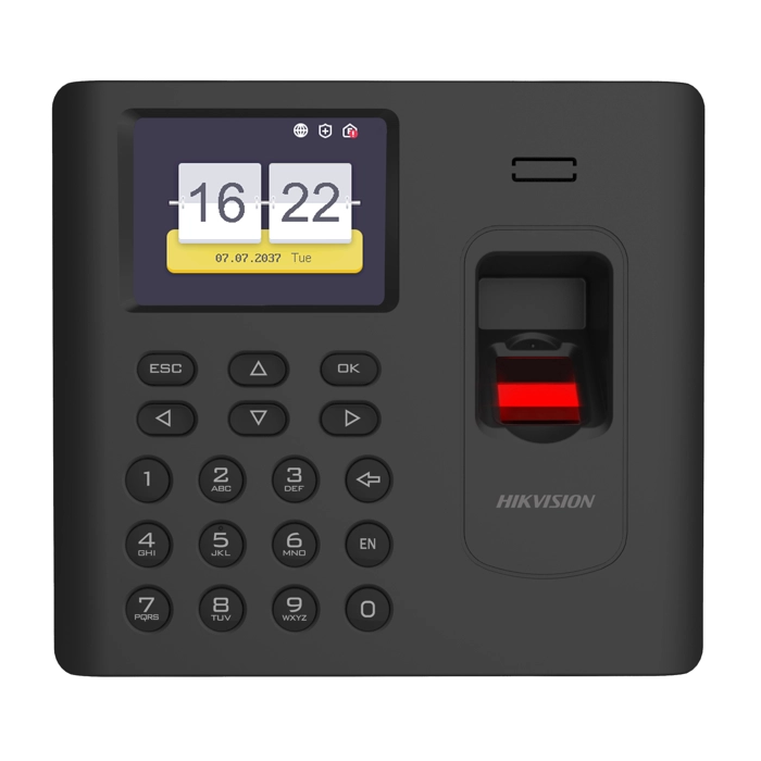KONTROLER DOSTĘPU HIKVISION DS-K1A802AMF-B