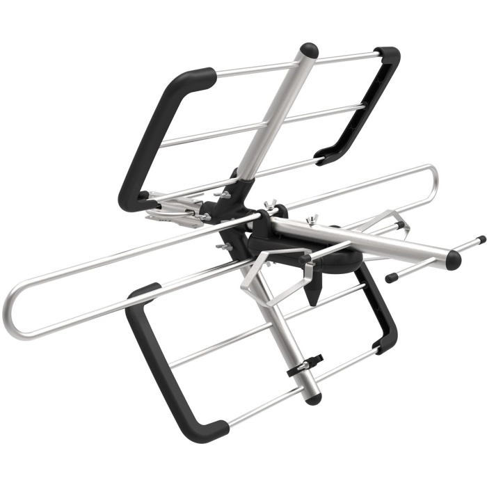Antena DVB-T/T2 Spacetronik EOS Combo Black (pasywna)