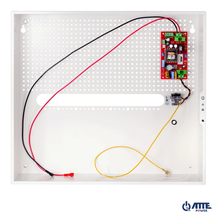 Zasilacz buforowy SMPS 12V 6A 72W ATTE AUPS-70-120-H