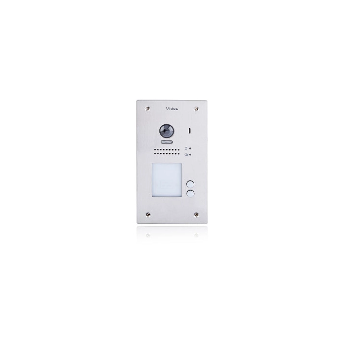 Dwurodzinna stacja bramowa VIDOS DUO S1202A