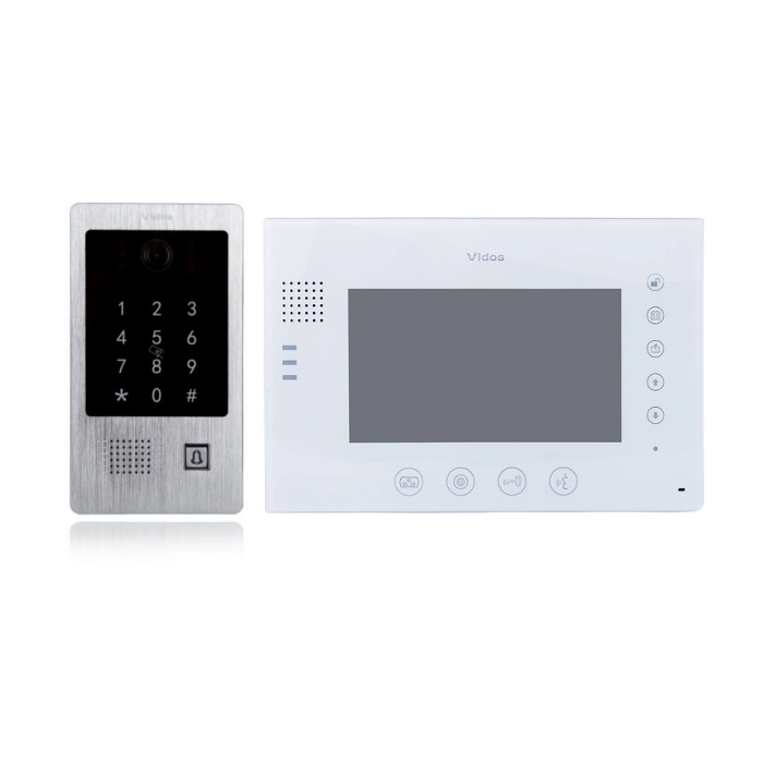 Wideodomofon VIDOS M670W-S2/S20DA