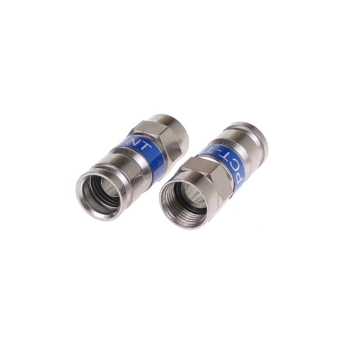 ZŁĄCZE F 6.8MM PCT KOMPRESOWANE