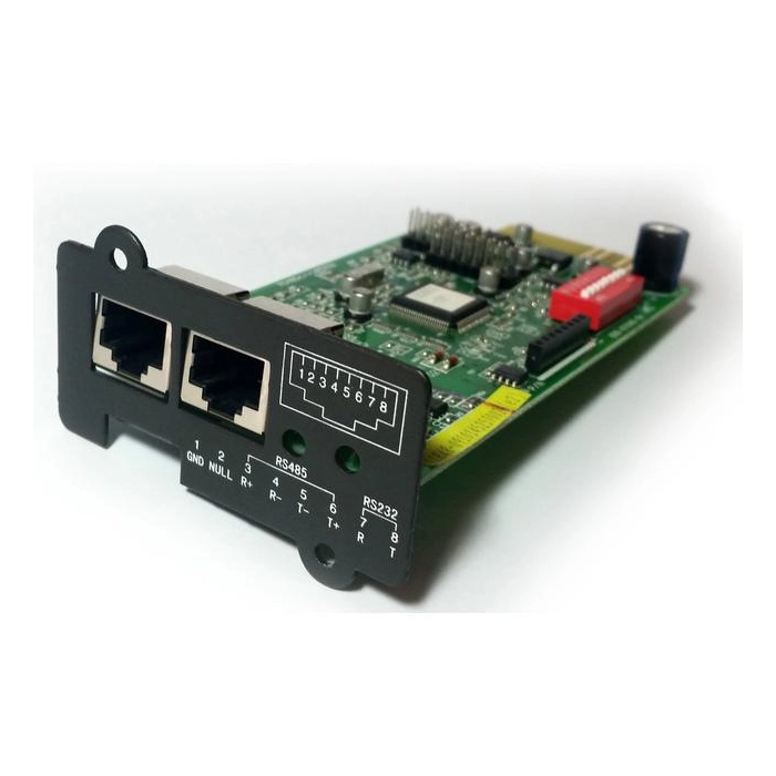 MODUŁ MODBUS PowerWalker DLA VFI 20000/30000/40000 TP 3/3 BX/BE/BI