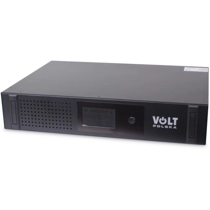 UPS ZASILACZ AWARYJNY VOLT POLSKA RACKUPS 1200VA 720W