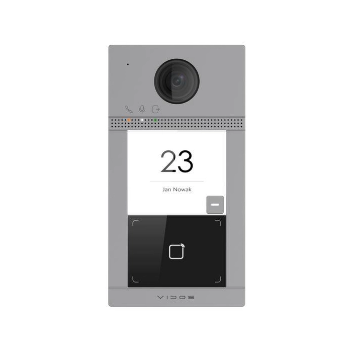 Stacja bramowa VIDOS ONE S2401-N