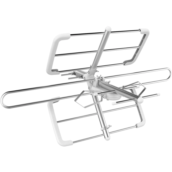 Antena DVB-T/T2 Spacetronik EOS Combo White (pasywna)
