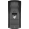 DOMOFON ''EURA'' ADP-51A3 ''DIFESA'' - 1-rodzinny, 2 unifony, interkom, grafit