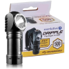 Latarka ręczna / czołowa Luminus SST20 10W LED everActive FL-55R 500 lumenów IP66