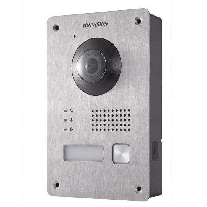 ZESTAW WIDEODOMOFONOWY HIKVISION DS-KIS703Y-P