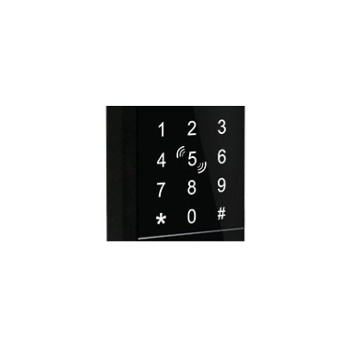 Wideodomofon REVIZOOM RM-T402HD BLACK/RC-411HD-CK