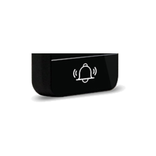 Wideodomofon REVIZOOM RM-T402HD BLACK/RC-411HD-CK