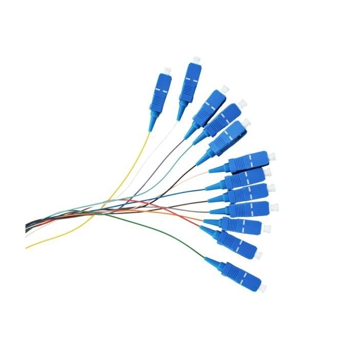 12X Pigtail SC/UPC SM