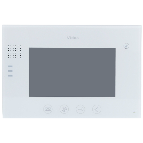 Monitor wideodomofonu VIDOS M670W