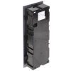 Ramka z puszką do montażu podtynk. 3-modułowa HIKVISION DS-KD-ACF3/Plastic