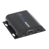 NADAJNIK EXTENDERA HDMI-EX-150IR/TX-V4