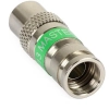 Wtyk antenowy kompresyjny M IEC 113 MASTER na przewód Triset-113