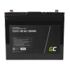 AKUMULATOR LITOWO-ŻELAZOWO-FOSFORANOWY LiFePO4 Green Cell 12V 80Ah