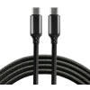 KABEL USB-C / USB-C everActive CBB-2PD3 200cm PD 60W 3A
