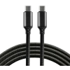 KABEL USB-C / USB-C everActive CBB-2PD3 200cm PD 60W 3A