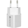 ŁADOWARKA SIECIOWA everActive GaN SC-390Q 30W 1xUSB-C 1xUSB-A PD PPS