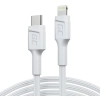 KABEL USB-C / LIGHTHING Green Cell POWERSTREAM 100cm BIAŁY PD APPLE IPHONE