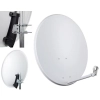 CZASZA ANTENA 80 CM JASNA (ASC-800M-J)