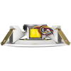 GŁOŚNIK MONACOR EDL-620 SUFITOWY OKRĄGŁY 20W BIAŁY