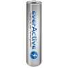 Akumulatorki AAA / R03 Ni-MH everActive 800mAh Silver Line (box 4 szt.)