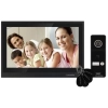 Wideodomofon REVIZOOM RM-T402HD BLACK/RC-411HD-C