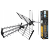 Zestaw DVB-T2 na 2 TV