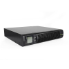 UPS ZASILACZ AWARYJNY Green Cell 3000VA 2700W DO SZAFY RACK RTII Z WYŚWIETLACZEM LCD UPS15