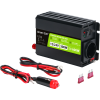 PRZETWORNICA NAPIĘCIA INVERTER Green Cell DUO 12/24V - 230V 300W/600W MODYFIKOWANA SINUSOIDA