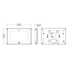 Monitor wideodomofonu DAHUA VTH5221DW-S2