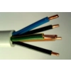 Przewód elektryczny drut okrągły YDY 450/750V 5x4mm2 100m MERCOR