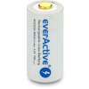Akumulatorek 16340 / R-CR123 3V everActive 700mAh (1 szt.) z zabezpieczeniem