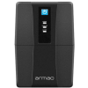 UPS ZASILACZ AWARYJNY Armac Home 850VA LINE-INTERACTIVE SCHUKO V2