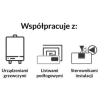 Przewodowy dwustanowy regulator pokojowy biały ST-292v3 Tech sterowniki
