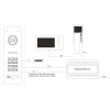 ACO COMO-PRO-CODE-V2 panel wideodomofonowy