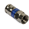 Złącze kompresyjne F 6 MASTER seria 6 na przewód RG-6 (E80332)