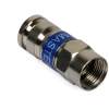 Złącze kompresyjne F 6 MASTER seria 6 na przewód RG-6 (E80332)
