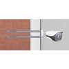 Kołek do mocowania na elewacji Ebolt 12*220 mm z gwintem wewnetrznym M4