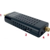 Tuner DVB-T/T2 Ferguson Ariva T30 H.265 Mini
