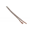 PRZEWÓD GŁOŚNIKOWY PGY-p (TLgY) 2x0,75mm ROLKA 1m