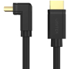Unitek kabel kątowy HDMI 2.0 270 stopni 4K 3 m