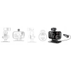 Transmiter samochodowy MBG line BT92 PRO
